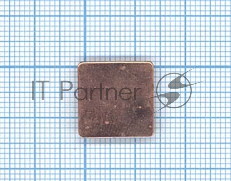 Набор медных термопрокладок 8 шт, разной толщины