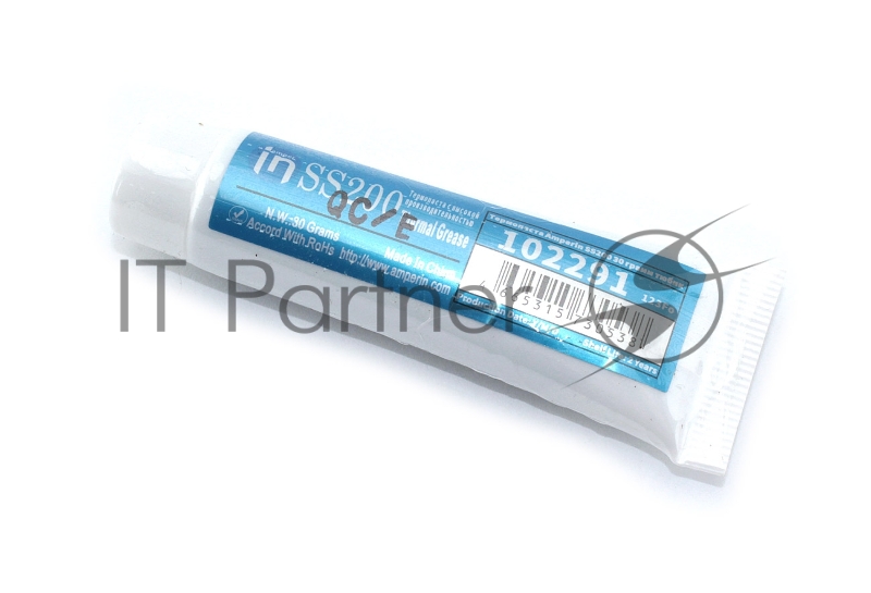 Термопаста Amperin SS200 30 грамм тюбик