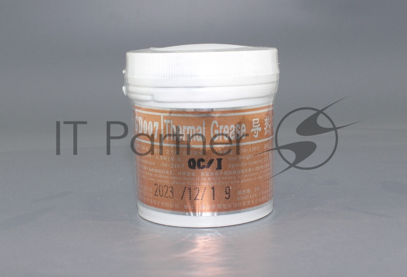 Термопаста GD007 CN150 150 грамм банка