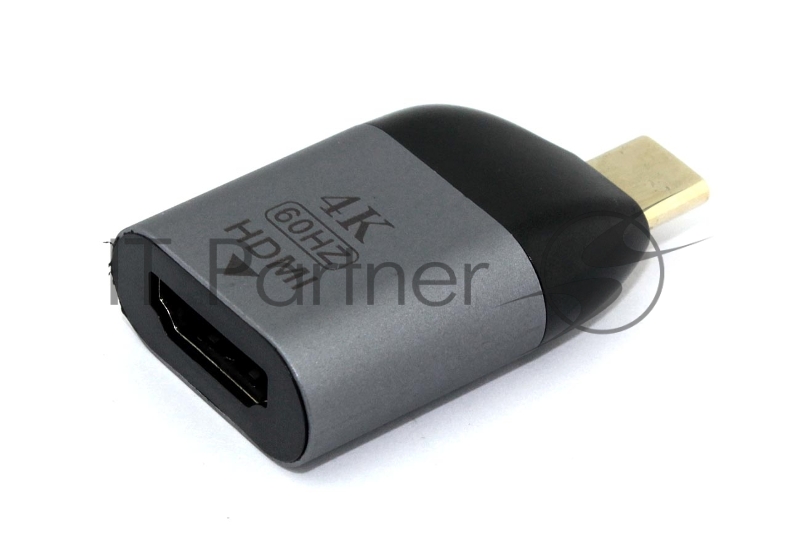 Переходник Type C папа на HDMI мама