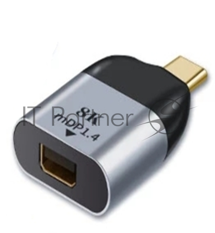 Переходник Type C папа на mini Display Port мама