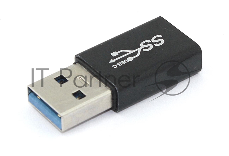 Удлинитель USB Type A папа Type-C мама
