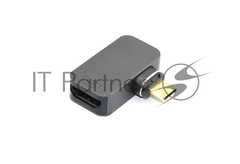 Переходник Type C папа на HDMI мама с магнитным разъемом