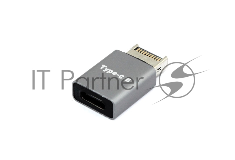 Переходник USB Type E папа на USB Type C мама