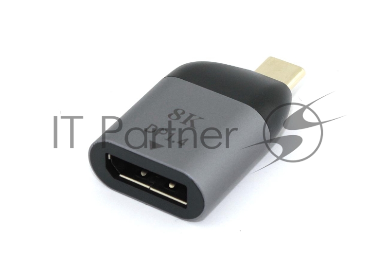Переходник Type C папа на Display Port мама