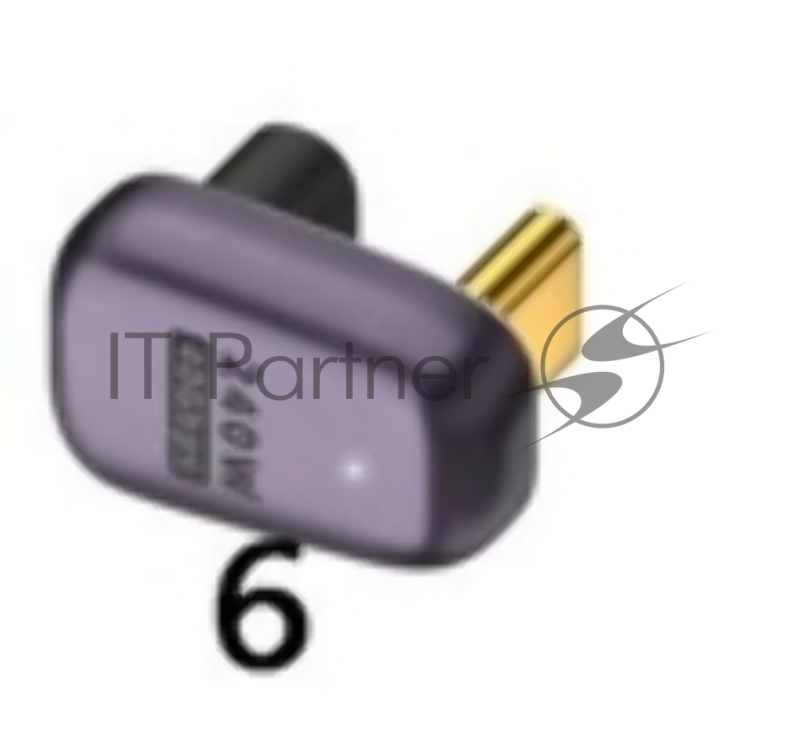 Переходник USB 4 Type C угловой тип 5