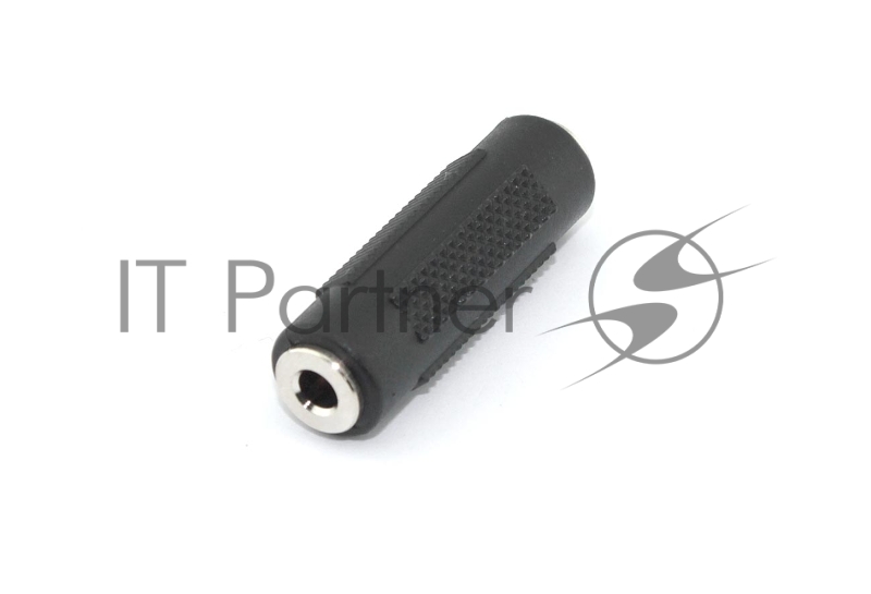 Удлинитель miniJack 3.5 мм мама-мама