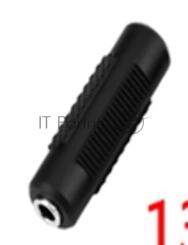 Удлинитель miniJack 3.5 мм мама-мама