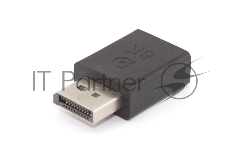 Удлинитель Displayport прямой мама-папа