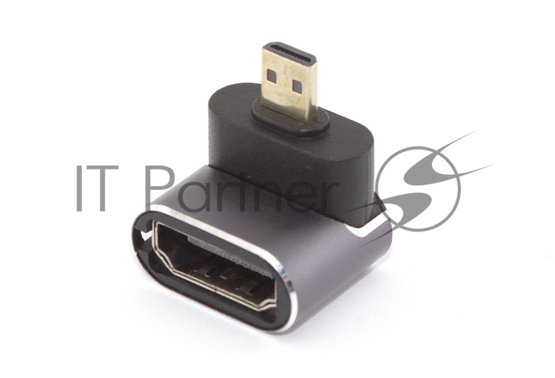 Переходник micro HDMI на HDMI вниз