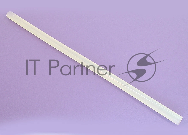 Стержень для клеевого пистолета 7 мм прозрачный 26 см