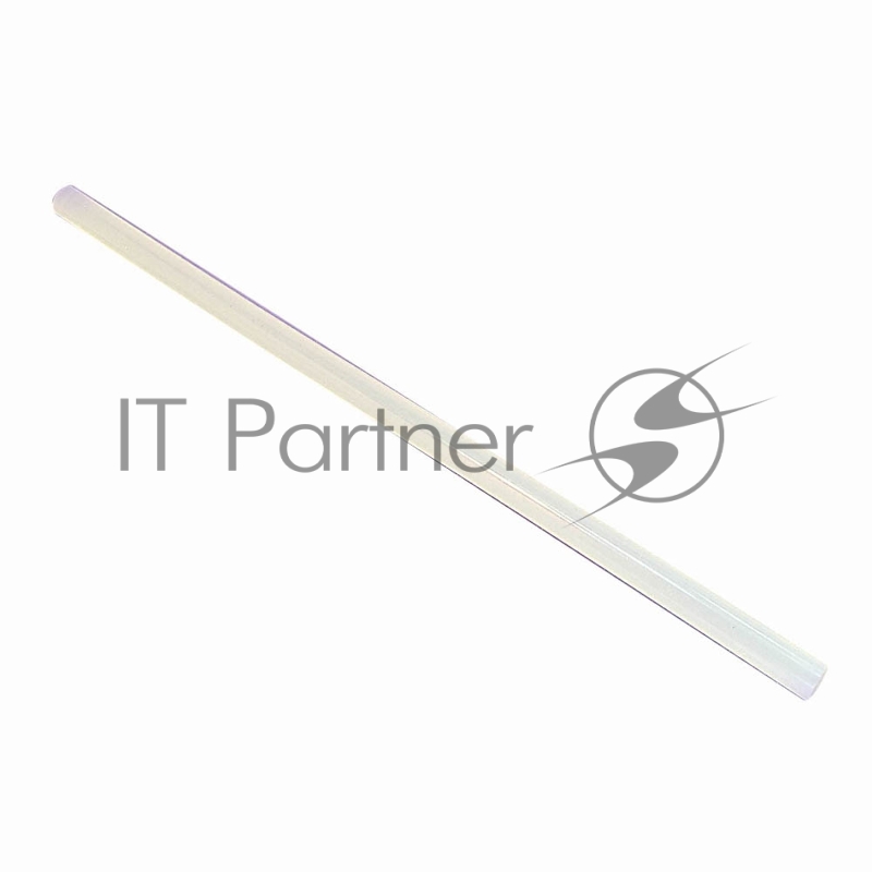 Стержень для клеевого пистолета 7 мм прозрачный 26 см