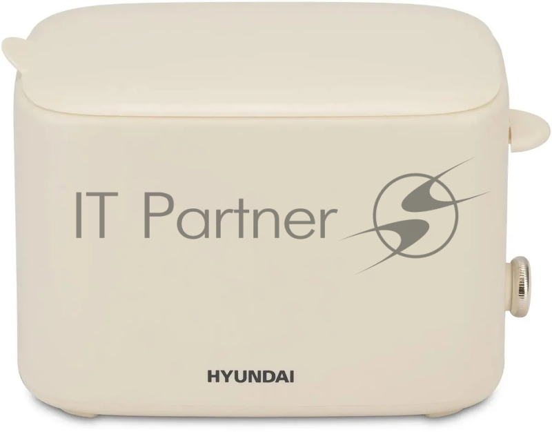 Тостер Hyundai HYT-4307 750Вт кремовый