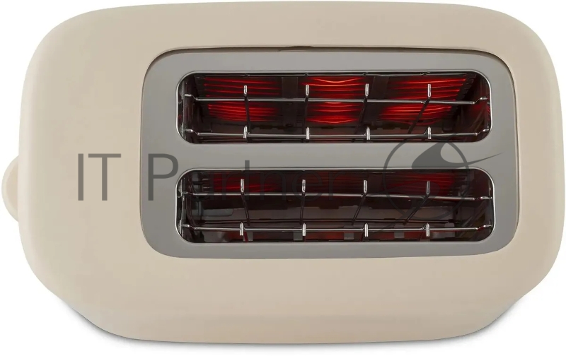 Тостер Hyundai HYT-4307 750Вт кремовый