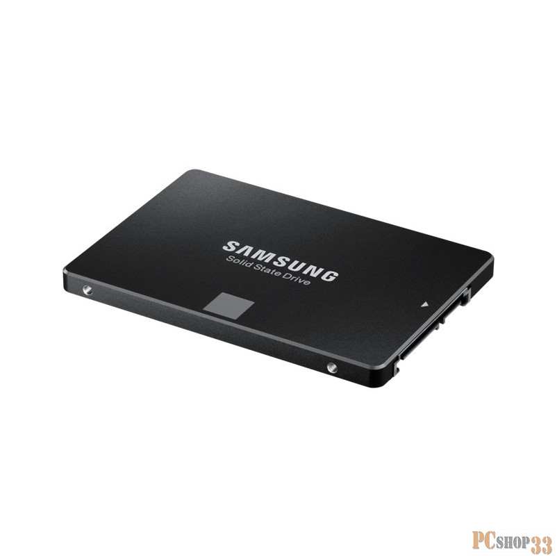 SSD диск 120ГБ 2.5 Samsung 850 MZ-7LN120BW (SATA III)