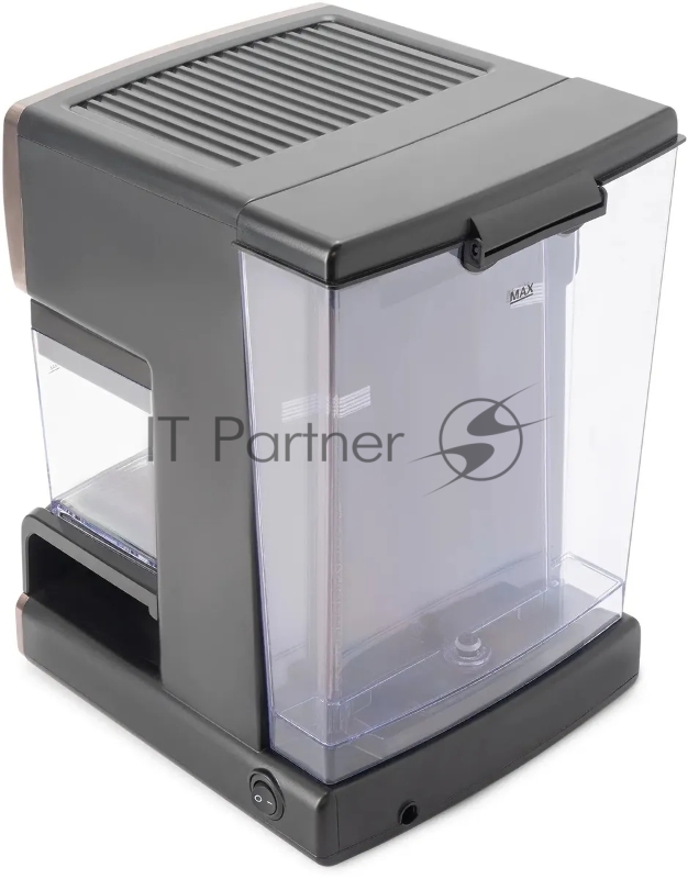 Кофеварка рожковая Vitek VT-1517 GD золотистый, исп. кофе - молотый, 1.65 л, 1238 Вт, 15 Бар