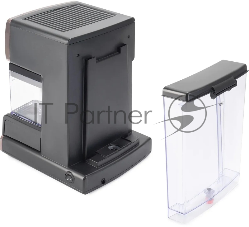 Кофеварка рожковая Vitek VT-1517 GD золотистый, исп. кофе - молотый, 1.65 л, 1238 Вт, 15 Бар