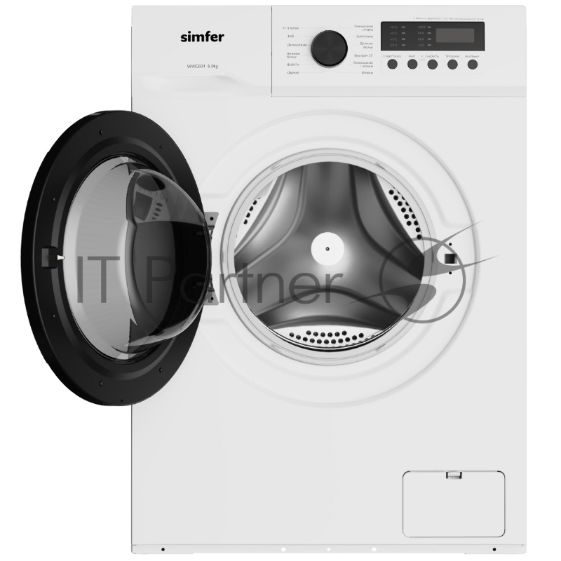 Стиральная машина Simfer WWC601