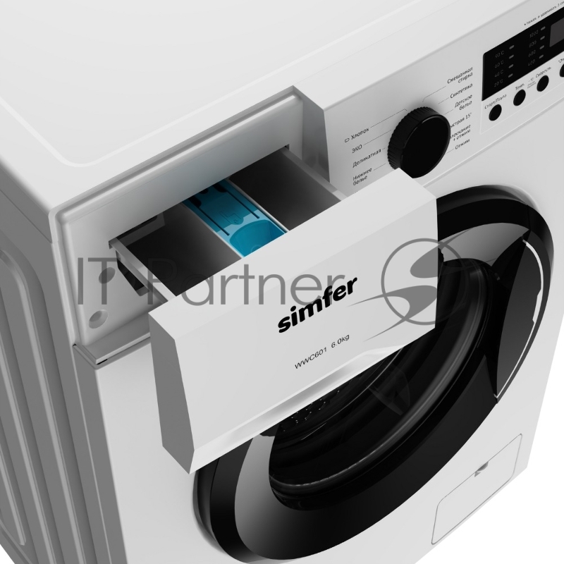 Стиральная машина Simfer WWC601