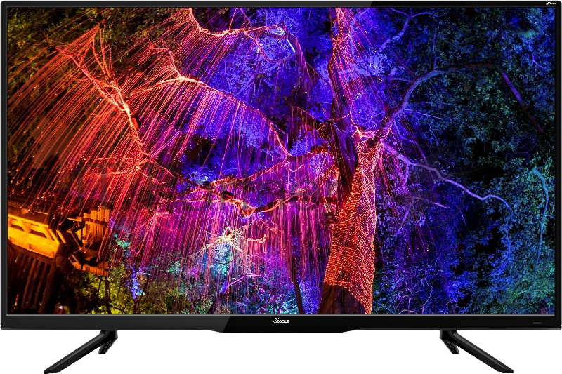 Телевизор LED 32” HD Scoole SL-LED32S49T2S (РФ)