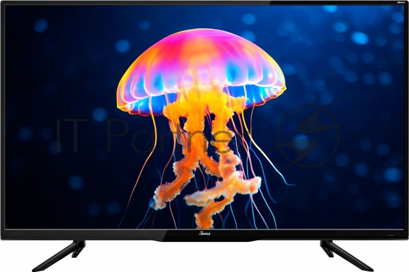 Телевизор LED 32” HD Scoole SL-LED32S49T2S (РФ)