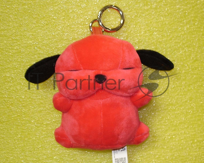 Универсальный внешний аккумулятор Powerbank STRAY DOGS red 6000mAh 2A