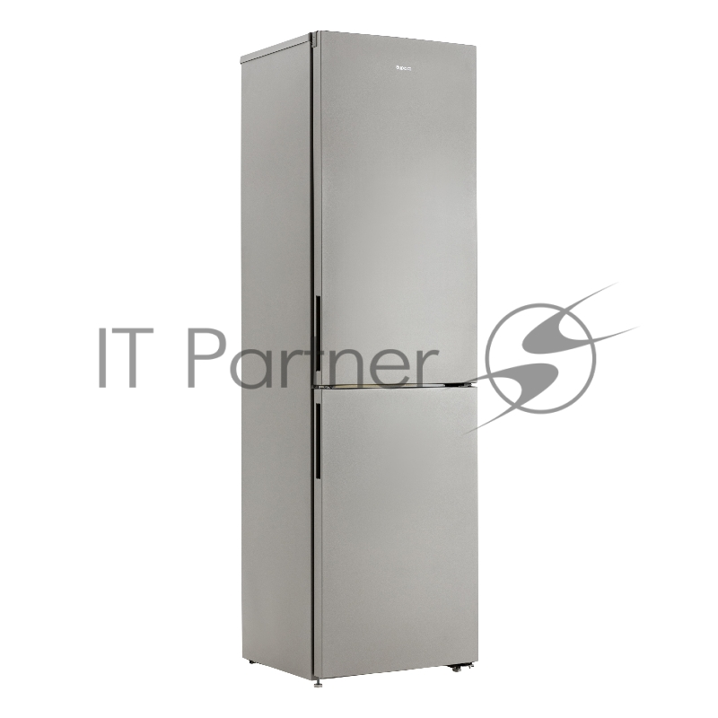 Холодильник Бирюса М6149 металлик