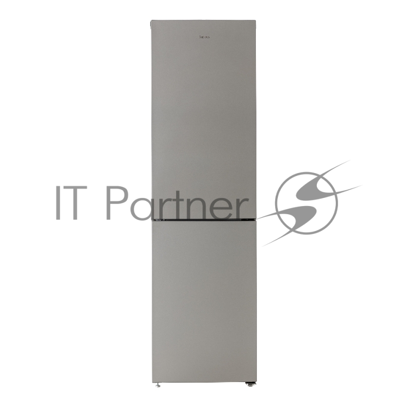 Холодильник Бирюса М6149 металлик