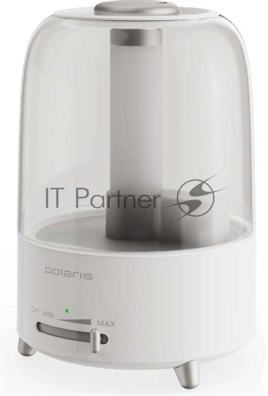 Увлажнитель воздуха Polaris PUH 4305 TF 20Вт (ультразвуковой) белый