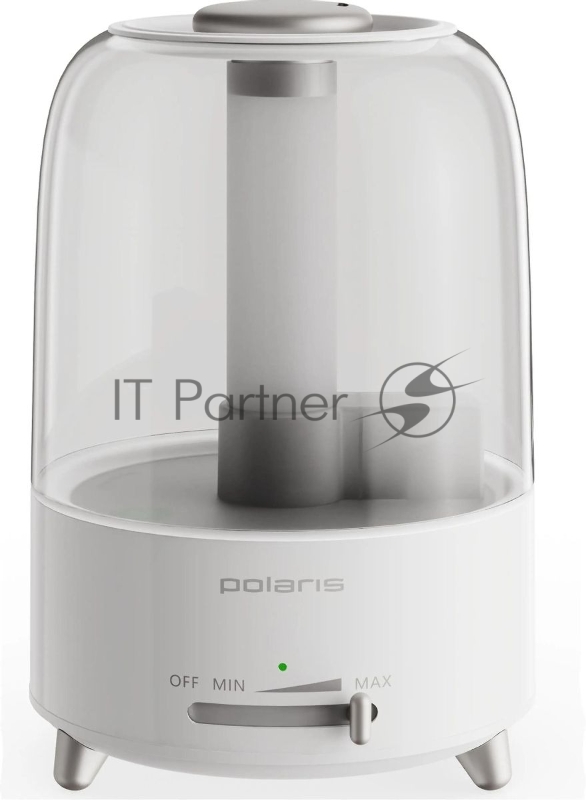 Увлажнитель воздуха Polaris PUH 4305 TF 20Вт (ультразвуковой) белый