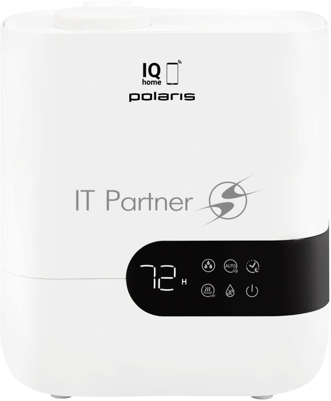 Увлажнитель воздуха Polaris PUH 4550 115Вт белый