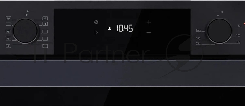 Духовой шкаф LEX EDP 610 DX Wide Series 2100 Вт, 75 л