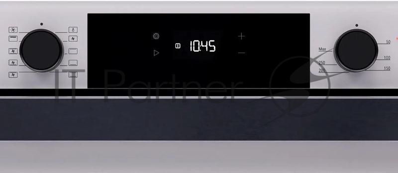 Духовой шкаф LEX EDP 610 WH Wide Series 75 л., 2100 Вт