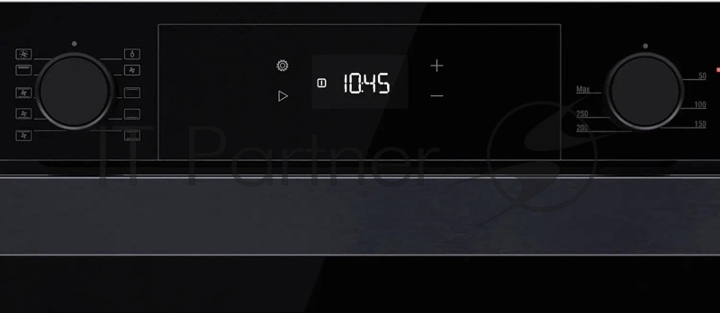 Духовой шкаф LEX EDP 610 BL Wide Series