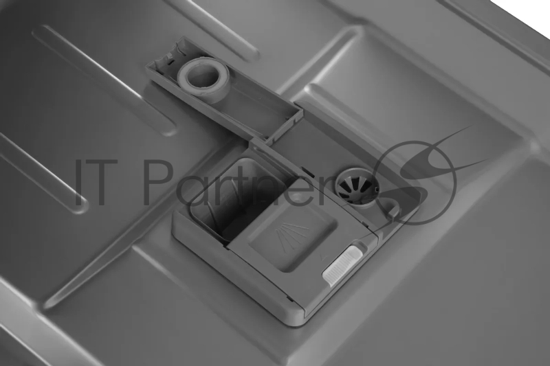 Посудомоечная машина встраив. Hyundai HBD 478 2100Вт узкая серебристый