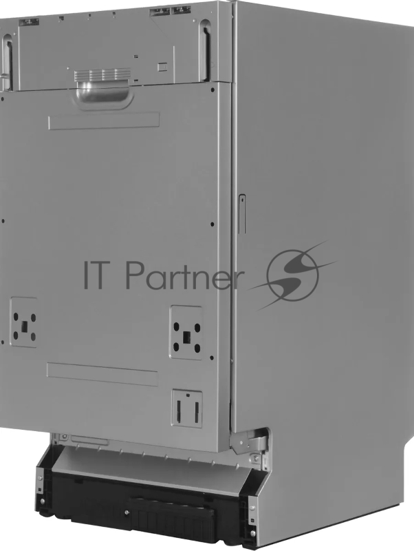 Посудомоечная машина встраив. Hyundai HBD 478 2100Вт узкая серебристый