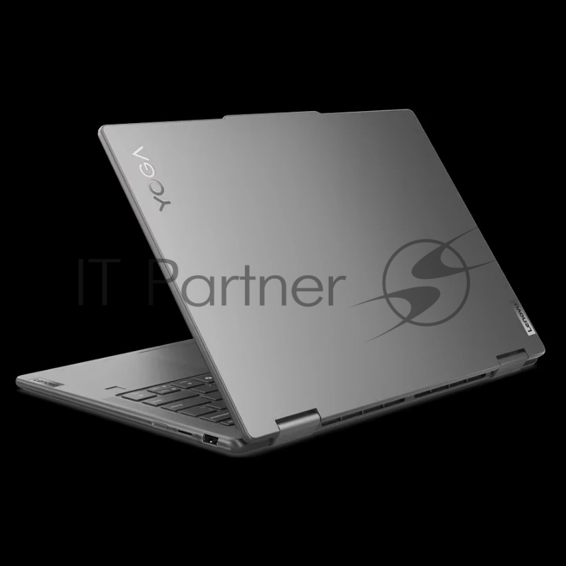 Ноутбук Lenovo Yoga 7 2-in-1 14IML9 14(2880x1800 OLED)/Touch/Intel Core Ultra 7 155H(1.4Ghz)/32768Mb/1024SSDGb Arc graphics/Cam/BT/WiFi/71WHr/war 1y/1.49kg/storm grey/Win11Home + 65W, Pen, RU kbd