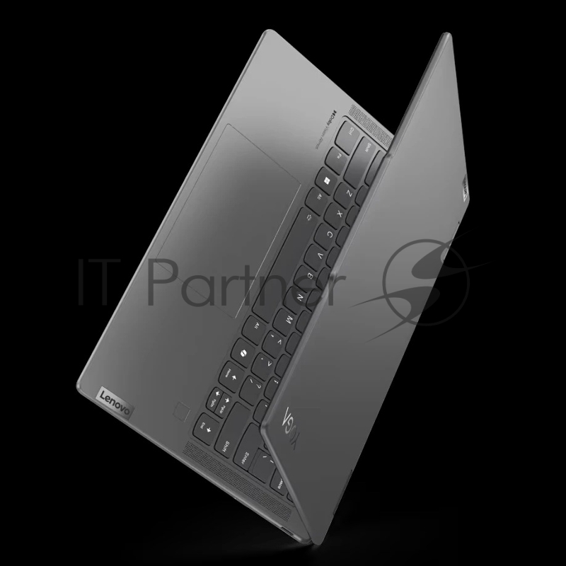Ноутбук Lenovo Yoga 7 2-in-1 14IML9 14(2880x1800 OLED)/Touch/Intel Core Ultra 7 155H(1.4Ghz)/32768Mb/1024SSDGb Arc graphics/Cam/BT/WiFi/71WHr/war 1y/1.49kg/storm grey/Win11Home + 65W, Pen, RU kbd