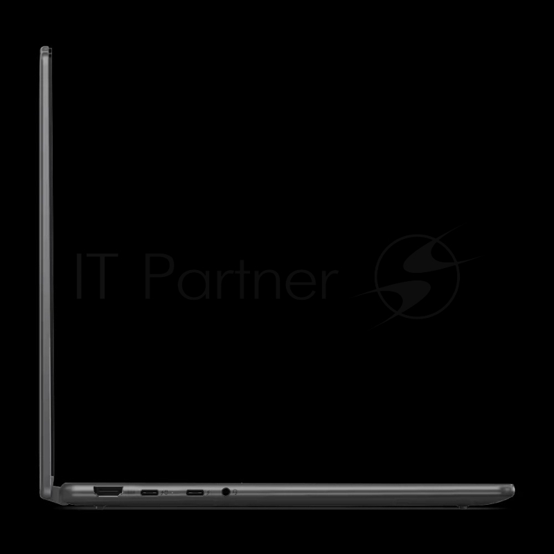 Ноутбук Lenovo Yoga 7 2-in-1 14IML9 14(2880x1800 OLED)/Touch/Intel Core Ultra 7 155H(1.4Ghz)/32768Mb/1024SSDGb Arc graphics/Cam/BT/WiFi/71WHr/war 1y/1.49kg/storm grey/Win11Home + 65W, Pen, RU kbd