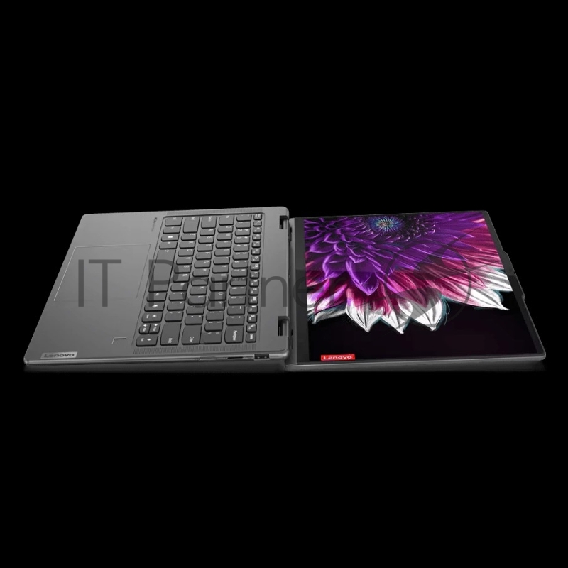 Ноутбук Lenovo Yoga 7 2-in-1 14IML9 14(2880x1800 OLED)/Touch/Intel Core Ultra 7 155H(1.4Ghz)/32768Mb/1024SSDGb Arc graphics/Cam/BT/WiFi/71WHr/war 1y/1.49kg/storm grey/Win11Home + 65W, Pen, RU kbd