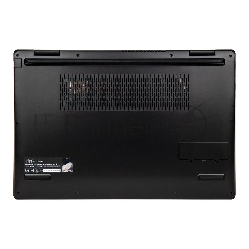 Ноутбук Hiper Workbook U26 серый U26-15FII3123R8S2WPG 15.6 FHD i3 1215U/8Gb/256SSDGb/Win11Pro