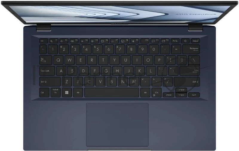 Ноутбук 14 WVA FHD ASUS B1402CBA-EB4232 black (Core i3 1215U/16Gb/256Gb SSD/VGA int/noOS) (90NX05V1-M04UR0)