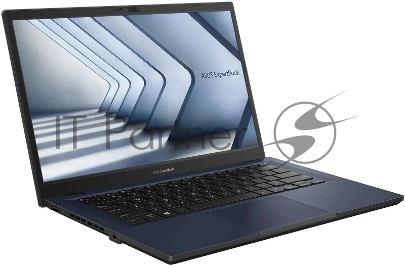 Ноутбук ASUS B1402CBA-EB4233 черный 14 WVA FHD Core i5 1235U/16Gb/512Gb SSD/VGA int/noOS