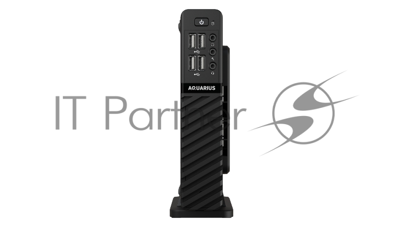 Компьютер Aquarius Pro P30 K43 USFF1 (АМПР.466539.427) (USFF/i5_10500T/1xDDR4_8G/VINT