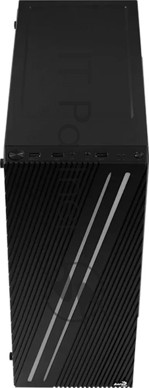 ПК IRU Home 310H6G TWR i5 12400 (2.5) 16Gb SSD1Tb UHDG 730 Free DOS GbitEth 400W черный (2074700)