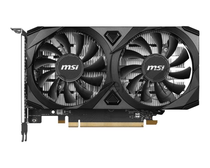 Видеокарта MSI RTX3050 VENTUS 2X E 6G OC NVIDIA RTX 3050 6Gb, GDDR6, PCI-E 4.0, HDMIx2 DPx1 HDCP