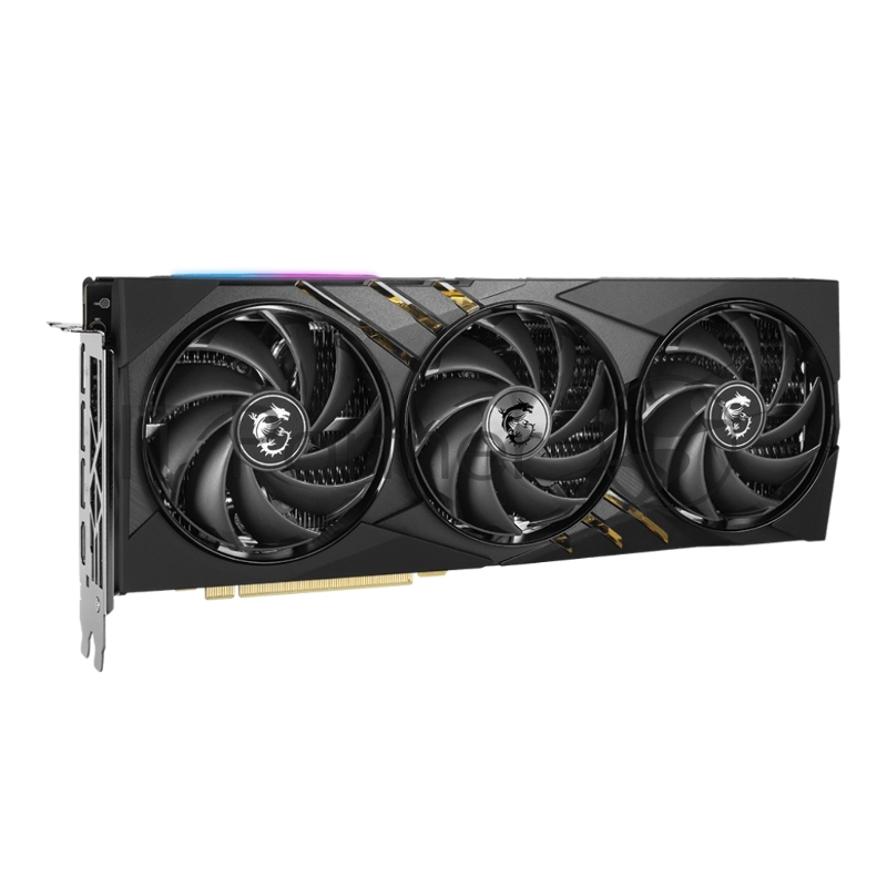 Видеокарта/ VGA MSI NVIDIA GeForce RTX 4070 SUPER 12G GAMING SLIM WUKONG EDITION 12GB, GDDR6X/192-bit, PCIe 4.0, 1xHDMI 2.1, 3xDP, 2.3-slot