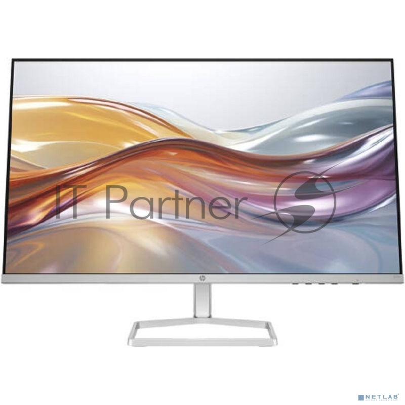 Монитор HP 527sf 27 LCD IPS 1920x1080 100Hz 5ms 178/178 300cd 1500:1 8bit(6bit+FRC) D-Sub 2xHDMI