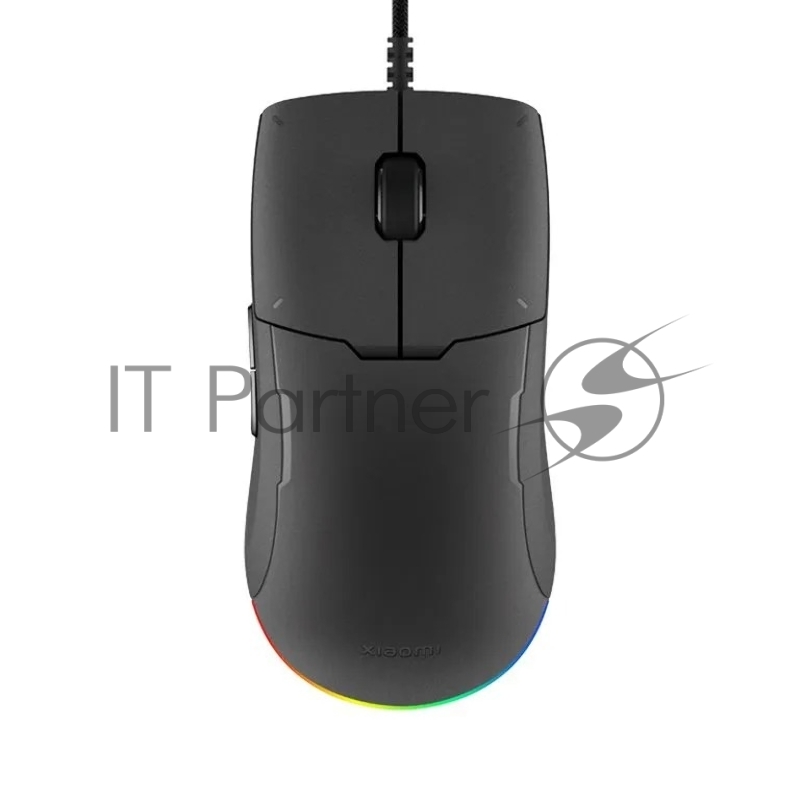 Мышь игровая Xiaomi Gaming mouse Lite YXSB01YM черный