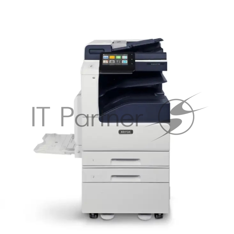 МФУ Xerox VersaLink B7135V_DN A3, МФУ, лазерное, черно-белое, (А4)35стр/мин,(А3)19стр/мин, 1200dpi, 1050МГц, 4096Мб, 320Гб, 130АПД, USB/Ethernet, (B7135V_DN) + ключ инициализации 097S05191